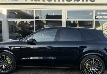 Porsche Cayenne 186.000 km 46.950 &euro; Bielefeld 33649