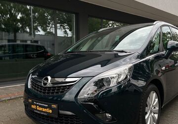 Opel Zafira 151.000 km 6.999 &euro; Gütersloh 33334