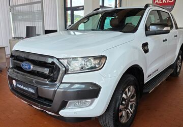 Ford Ranger 141.593 km 24.900 &euro; Bielefeld 33647