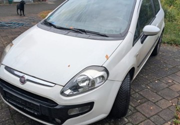 Fiat Punto 215.000 km 1.200 &euro; Delbrück 33129