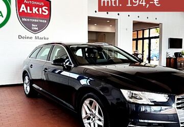 Audi A4 169.719 km 15.950 &euro; Bielefeld 33647