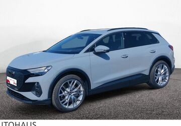 Audi Q4 e-tron 4.721 km 49.790 &euro; Bünde 32257