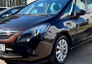 Opel Zafira 128.537 km 7.990 &euro; Steinhagen 33803