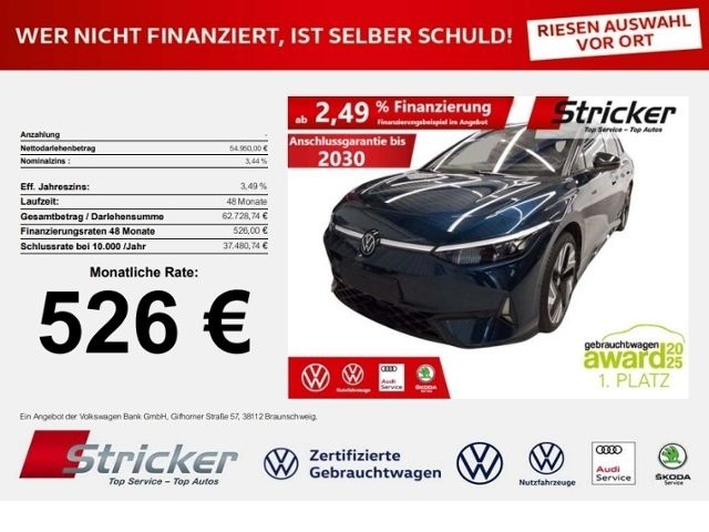 VW ID.7 10.066 km 54.949 &euro; Detmold 32760