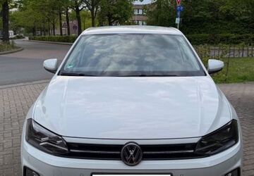 VW Polo 86.700 km 13.800 &euro; Dissen A.T.W 49201