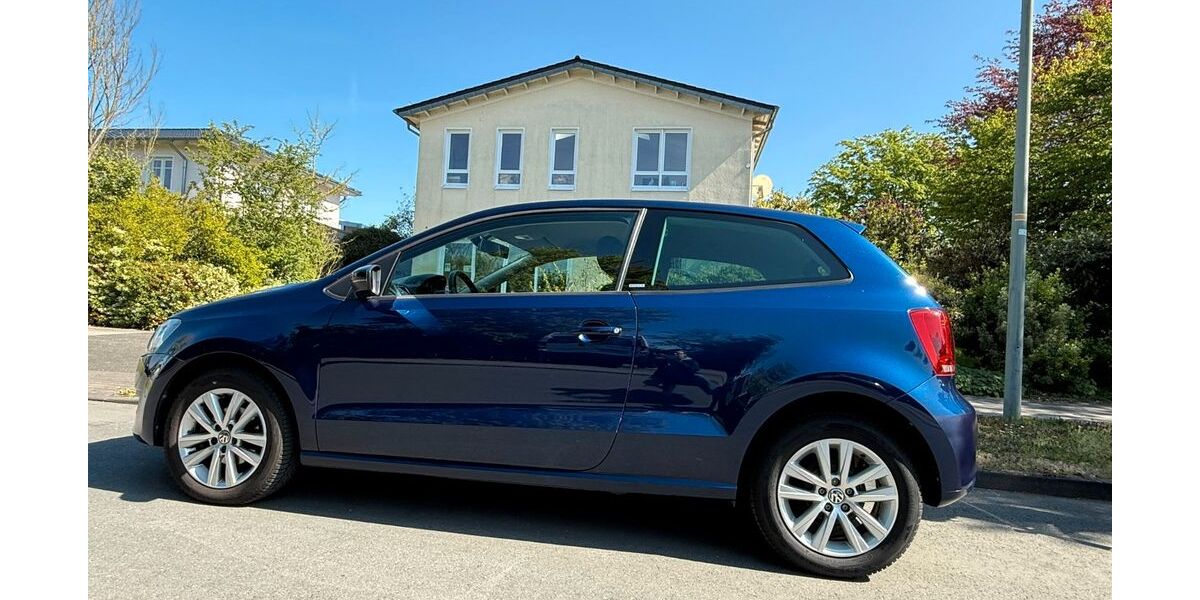 VW Polo 42.800 km 5.950 &euro; Gütersloh 33335