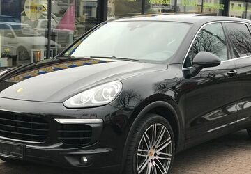 Porsche Cayenne 343.000 km 19.999 &euro; Bielefeld 33609
