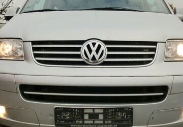VW T5 Transporter 236.000 km 11.700 &euro; Rheda-Wiedenbrück 33378