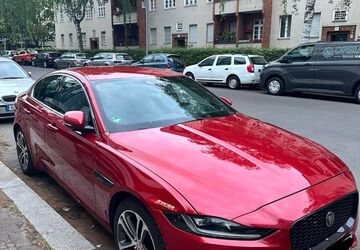 Jaguar XE 177.100 km 16.300 &euro; Bielefeld 33613