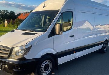 Mercedes-Benz Sprinter 265.740 km 12.000 &euro; Gütersloh 33330