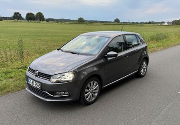 VW Polo 145.574 km 8.450 &euro; Rietberg 33397