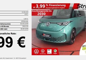 VW ID. Buzz 16.841 km 54.989 &euro; Detmold 32760