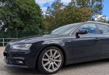 Audi A4 213.000 km 13.490 &euro; Bielefeld 33647