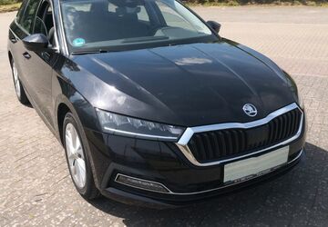 Skoda Octavia 162.400 km 12.000 &euro; Bielefeld 33605