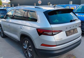 Skoda Kodiaq 194.000 km 19.900 &euro; Bielefeld 33613