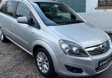 Opel Zafira 128.110 km 6.450 &euro; Bielefeld 33617