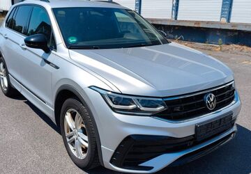 VW Tiguan 159.000 km 25.900 &euro; Bielefeld 33613