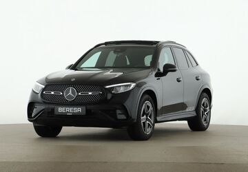 Mercedes-Benz GLC 220 9.900 km 56.550 &euro; Bielefeld 33609
