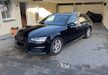 Audi A4 101.000 km 22.200 &euro; Bielefeld 33600