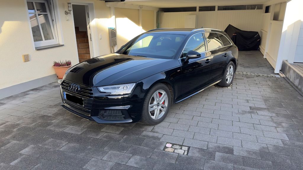 Audi A4 101.000 km 22.200 &euro; Bielefeld 33600