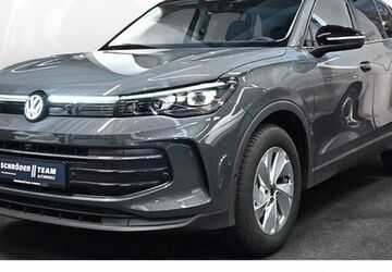 VW Tiguan 9.980 km 39.880 &euro; Bielefeld 33689
